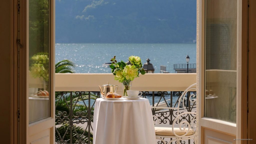 Le Miralago in Cernobbio joins Leading Hotels just weeks after opening