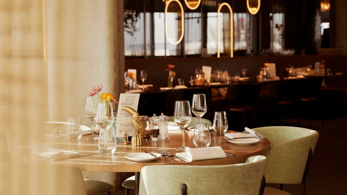 New Hotel Maastricht-Maas welcomes first guests in mid-October