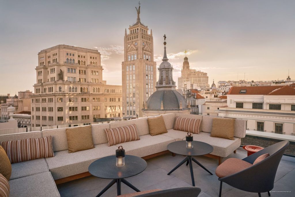 L’hôtel Nobu Madrid ouvre le 1er septembre, cinquième adresse espagnole de la marque