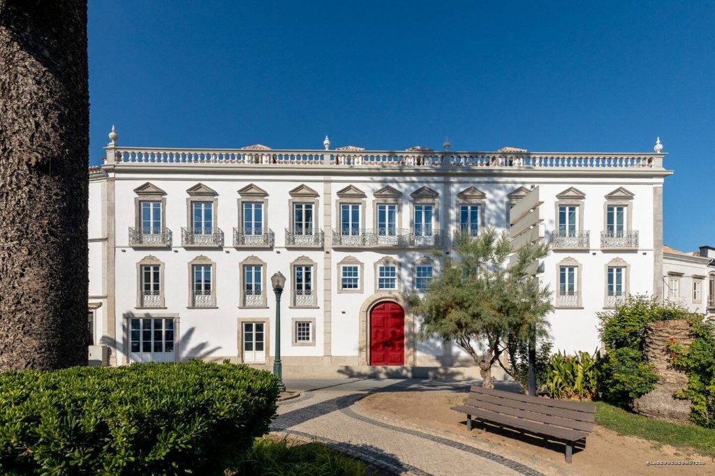 Palácio de Tavira, an 18th-century palace turned boutique hotel, celebrates its first anniversary in the Algarve