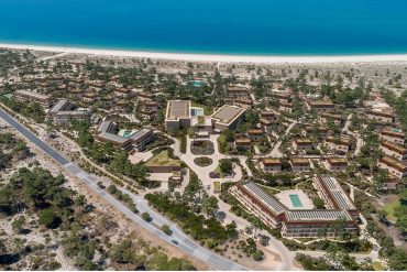 Le projet Park Hyatt Comporta, dans l'Alentejo portugais