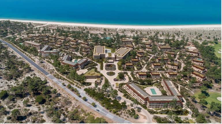 Le projet Park Hyatt Comporta, dans l'Alentejo portugais