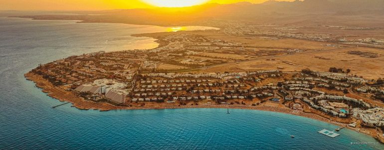 Grupo hoteleiro Preatoni mantém rumo em Sharm El Sheikh; setor imobiliário báltico desacelera