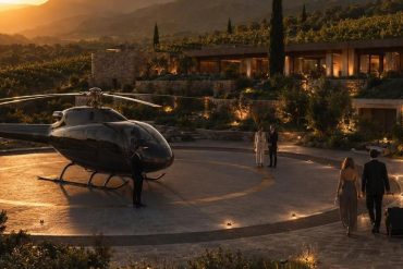 Proyectan un resort exclusivo en el Baix Maestrat: hotel, 300 viviendas, centro de bienestar y viñedos
