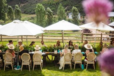 Regent sparks fresh perspectives in Aspen