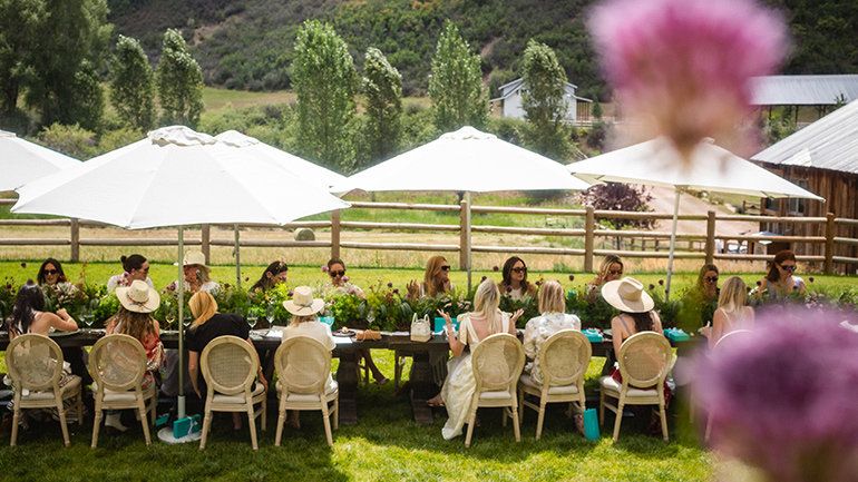 Regent sparks fresh perspectives in Aspen