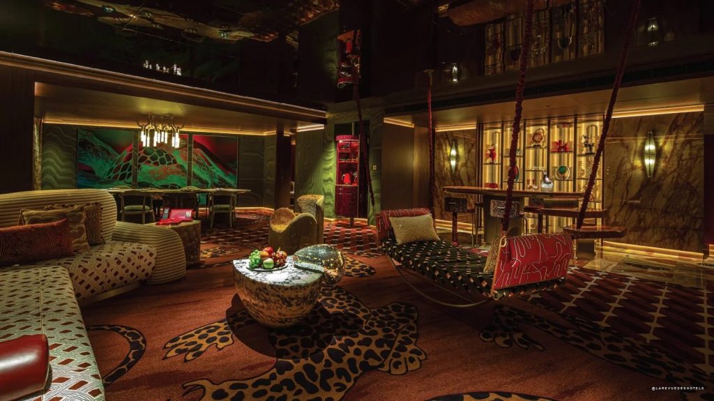 Hotel REM en City of Dreams: la nueva torre ultraexclusiva de Macao