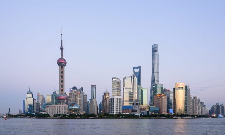 El hotel Ritz-Carlton Reserve Shanghai abrirá en 2030 en la cima de la torre más alta de Puxi