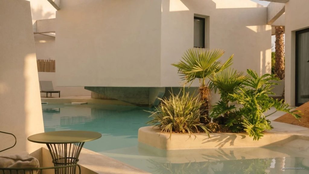 L&rsquo;hôtel Rivelian Grand Menorca ouvre à Minorque : 50 clés à Cala Santandria