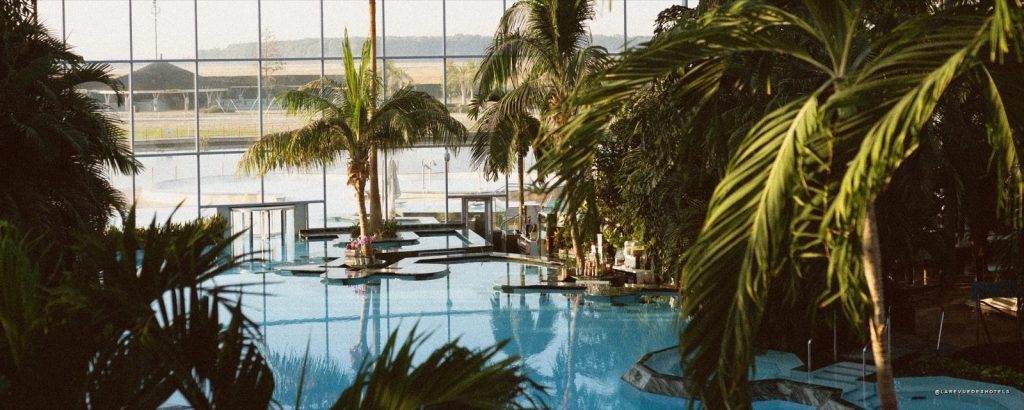 Marriott kooperiert mit Therme Group für neues Wellness-Konzept in Hotels
