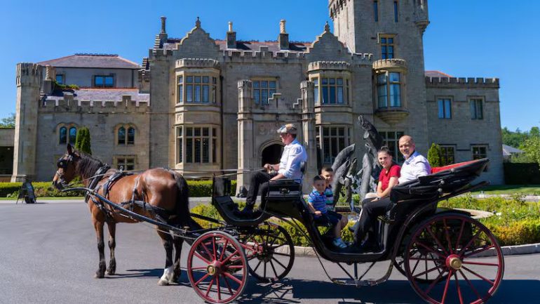 Travel: A mid-week break at Lough Eske Castle combines five-star comfort with the natural beauty and magic of Co Donegal