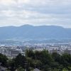 La ville de Kyoto vue depuis les hauteurs de Kiyomizu-dera