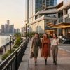 Waterfront Landmark: JW Marriott Detroit Water Square Scheduled for 2027 Debut