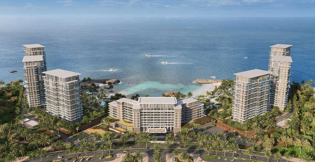 Los hoteles Address de Emaar se expanden en Dubai Harbour, Riad y Ras Al Khaimah: 582 llaves para 2028