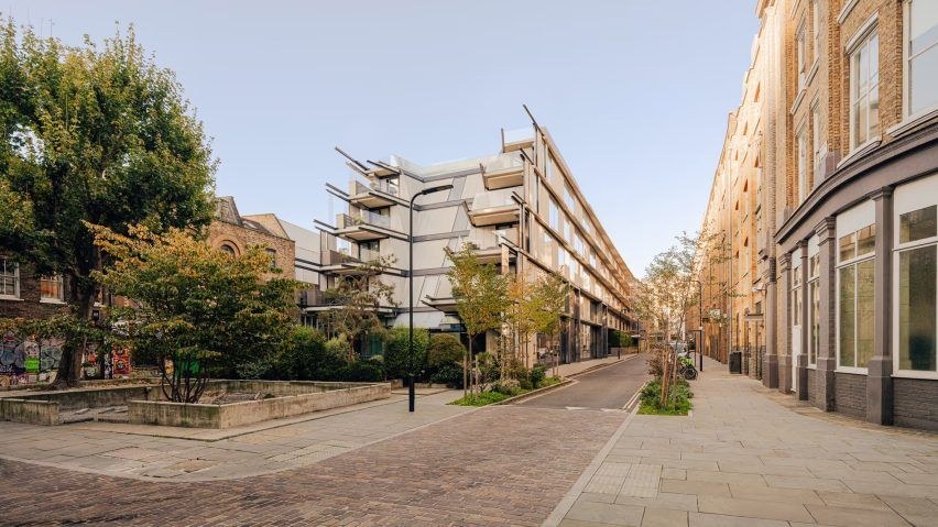 Une chambre de l'Aethos London Shoreditch, première adresse britannique du groupe