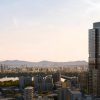 Le futur Aman Seoul, tour de 38 étages à Cheongdam-dong, dans le district de Gangnam