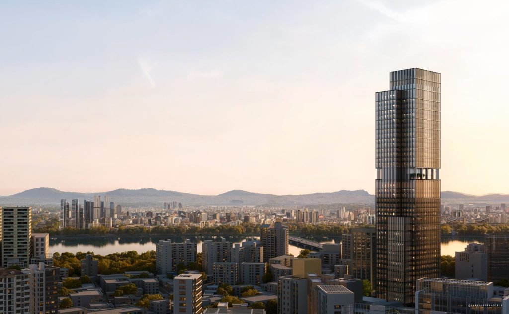 Aman eröffnet 2029 erstes Hotel in Seoul mit Shinsegae