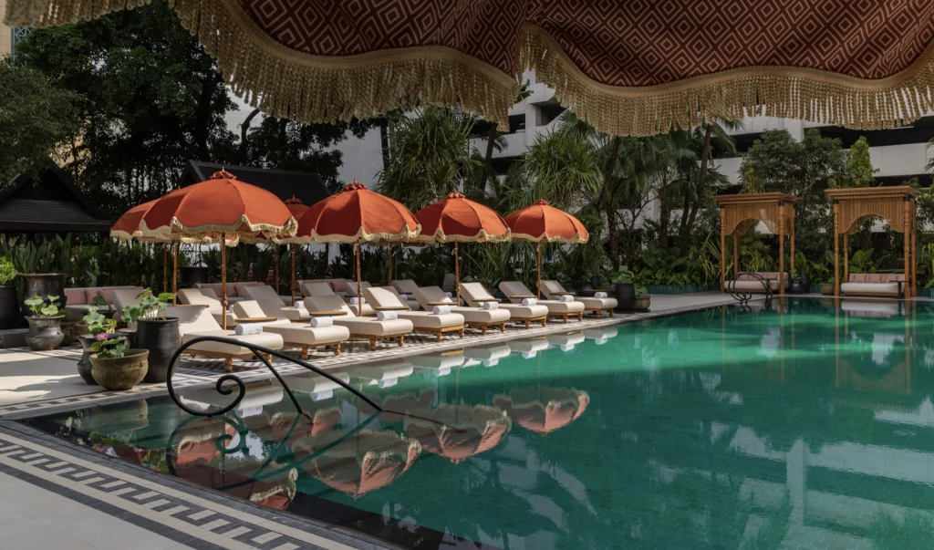 Anantara Siam Bangkok completes $50m renovation with pool villas and Jim Thompson suite
