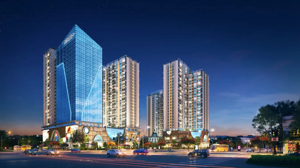 Avani+ Hanoi öffnet 2028: 310 Zimmer in Vietnams Hauptstadt
