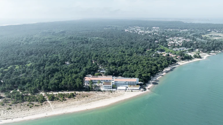 Bel Hôtel Oléron Thalasso & Spa, MGallery, opens on Gatseau beach: 102 rooms, 27 Phytomer cabins and Pierre Gagnaire’s table