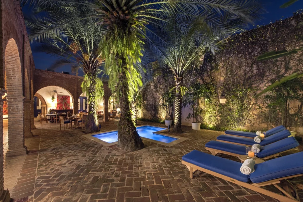 El hotel Casas del XVI se une a Vignette Collection en Santo Domingo: 21 habitaciones y una Llave Michelin