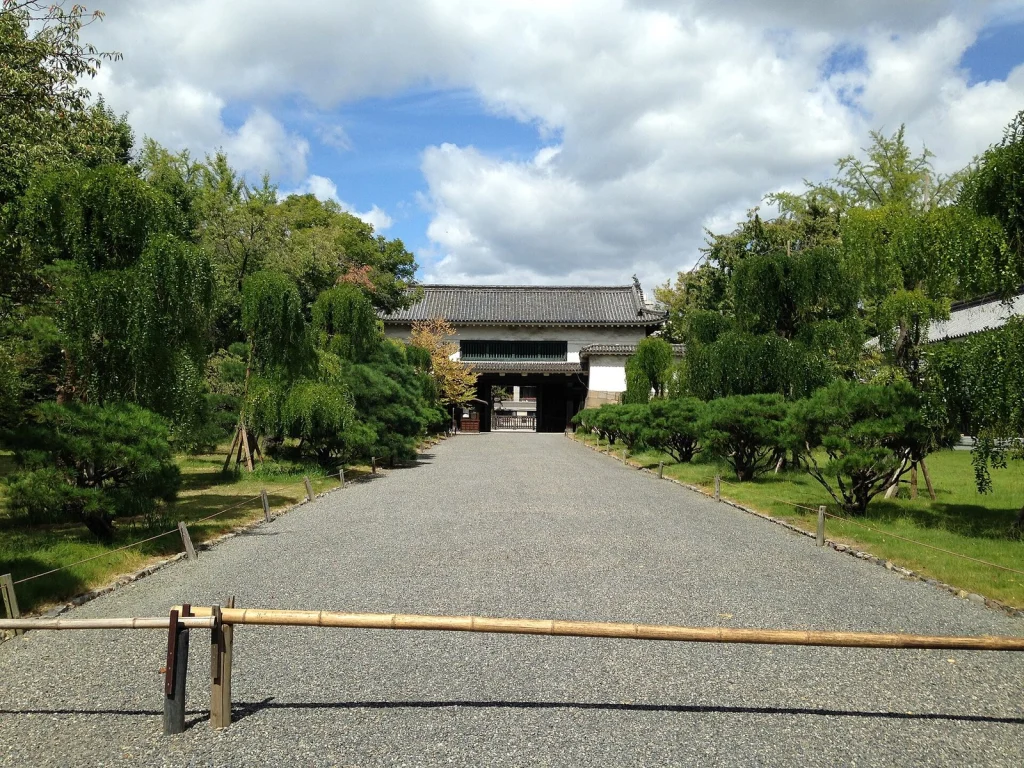 Songtei Kyoto abrirá a finales de 2026 frente al castillo de Nijo: 77 llaves firmadas por Shangri-La