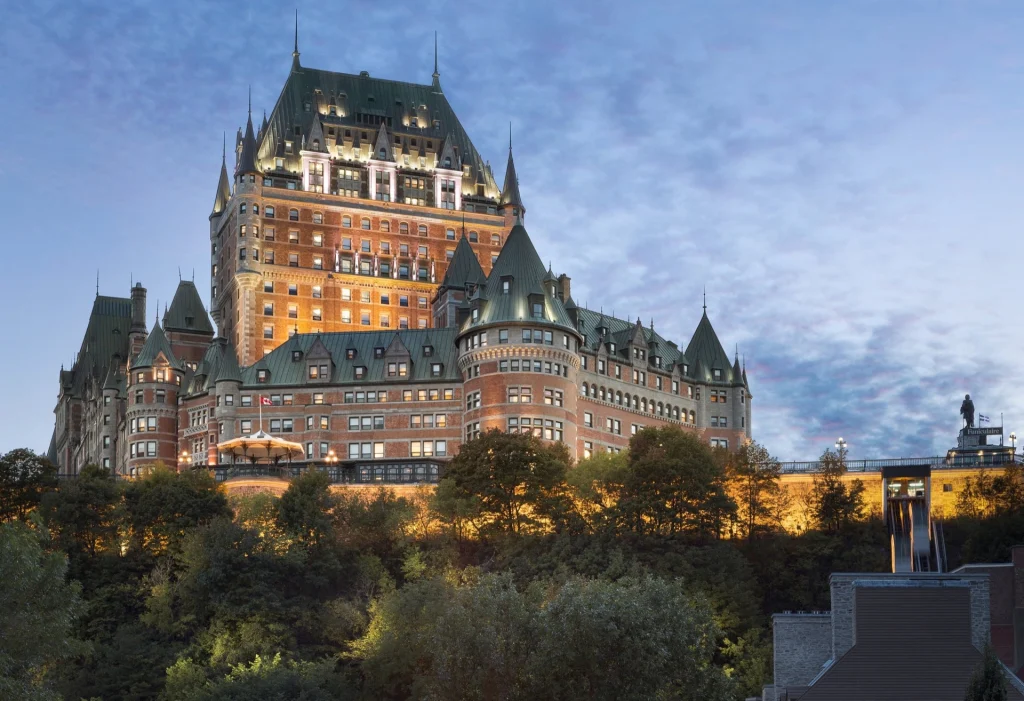 Fairmont Le Château Frontenac: Unser Guide für 2026
