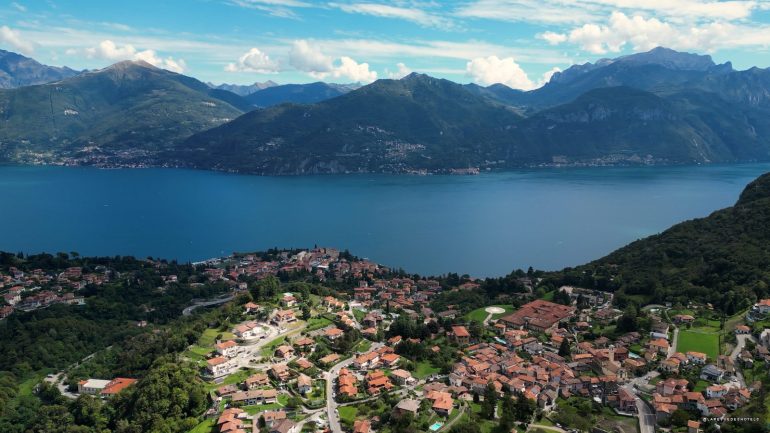 Le Corinthia Lake Como ouvrira fin 2028 à Menaggio : 58 clés, trois villas restaurées, un beach club et le golf de 1907 sur le lac de Côme