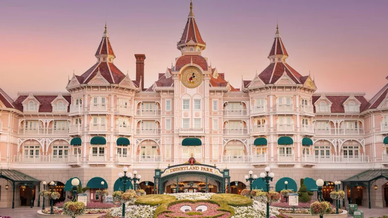 5 melhores hotéis da Disneyland Paris em 2026: ranking e preços