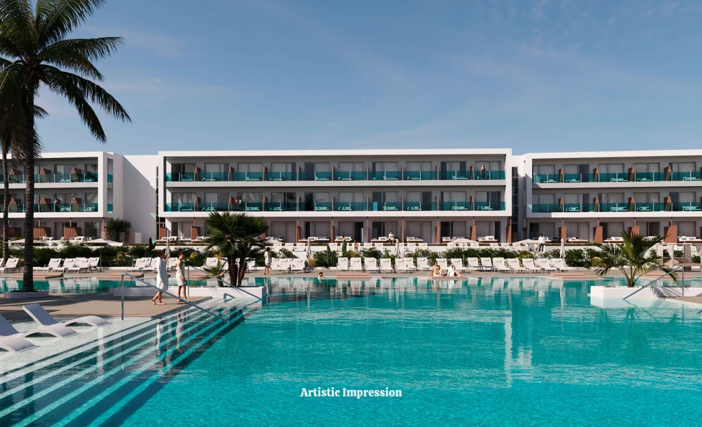 Elba Corralejo Resort & Spa abre em 1º de novembro em Fuerteventura: 478 quartos, 24 piscinas e 100 milhões de euros