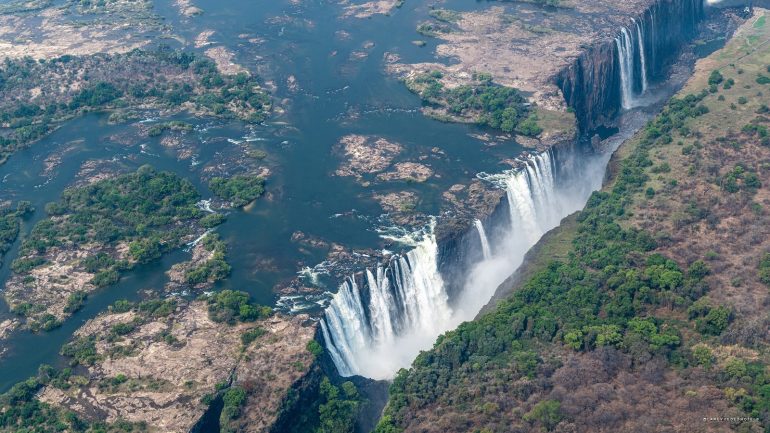 Emaar Properties en Zimbabue: el constructor del Burj Khalifa quiere hoteles de lujo en Harare y Victoria Falls