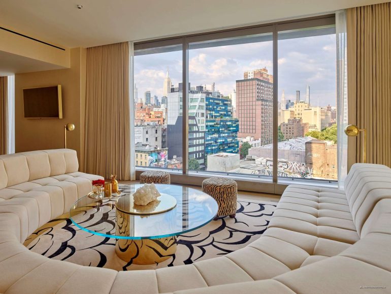 Faena New York named best new hotel of the year 2026