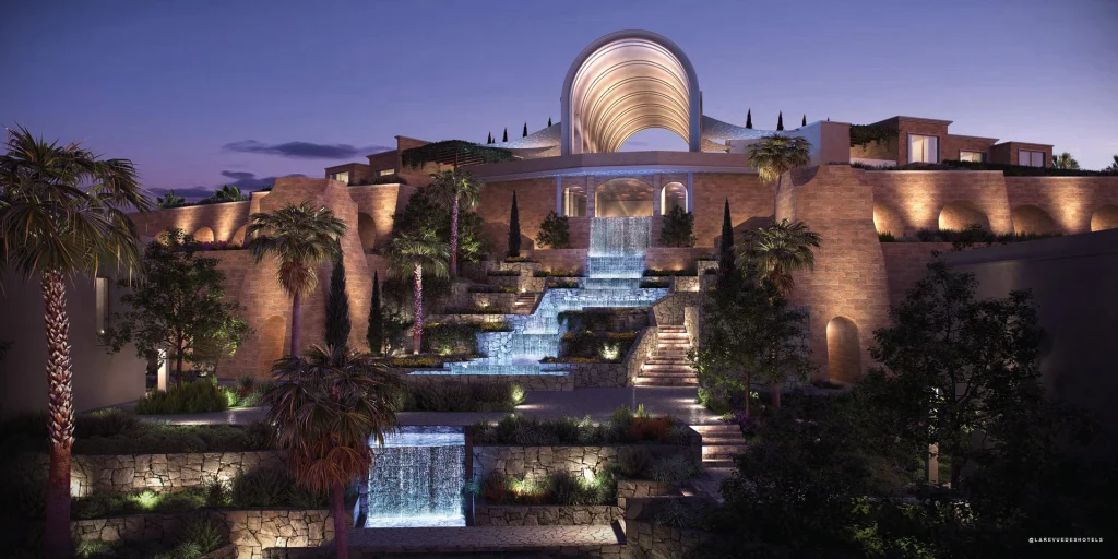 Le resort Fairmont Chania Resort, premier Fairmont de Grèce, ouvrira en Crète en 2029