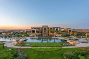 L’Heureuse élue · Fairmont Royal Palm