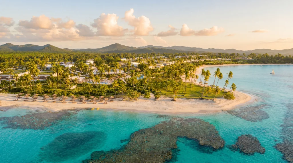 El resort Four Seasons Tropicalia abrirá en 2027 en República Dominicana: 95 llaves firmadas por Isay Weinfeld