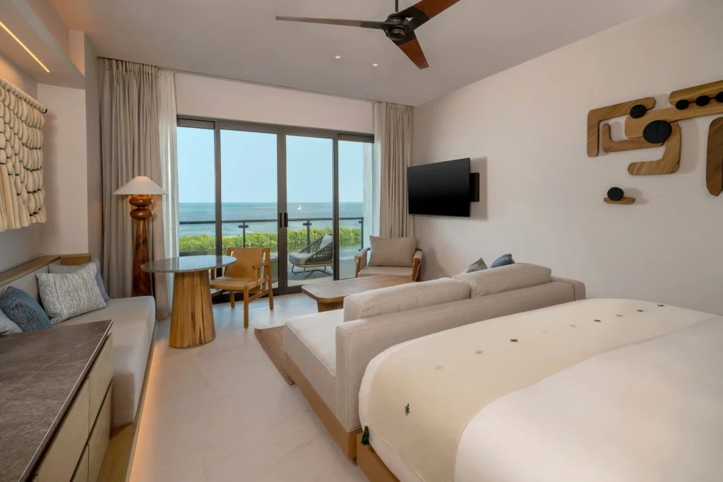 Le resort Grand Hyatt Cancun Beach ouvre en décembre 2026 au Mexique : 500 chambres et 14 restaurants en tout-inclus