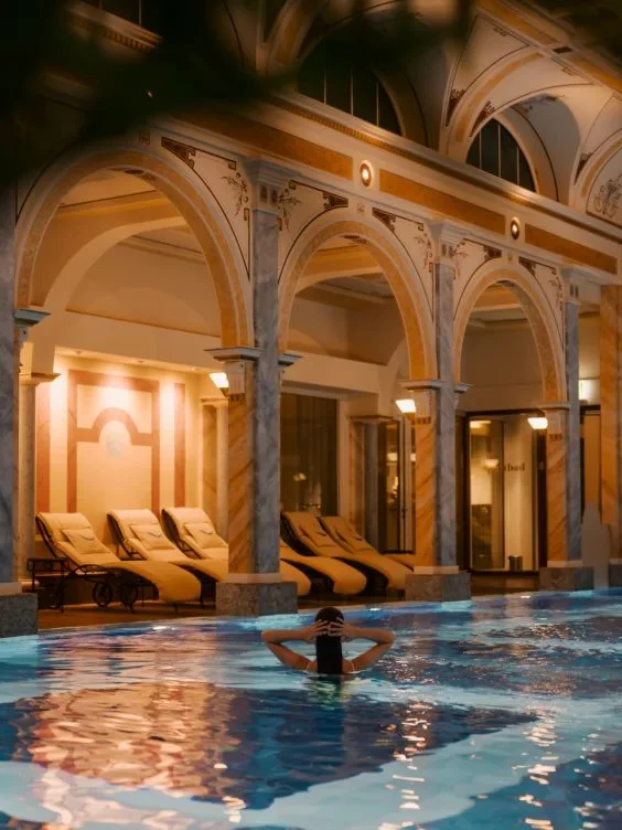 Grand Resort Bad Ragaz · Suisse