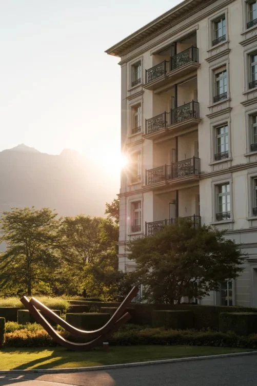 Grand Resort Bad Ragaz · Suisse