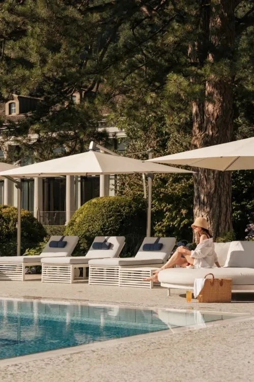 Grand Resort Bad Ragaz · Suisse