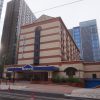 Le Novotel Birmingham Centre sur Broad Street, l'un des sept hôtels repris par Starboard et LaSalle