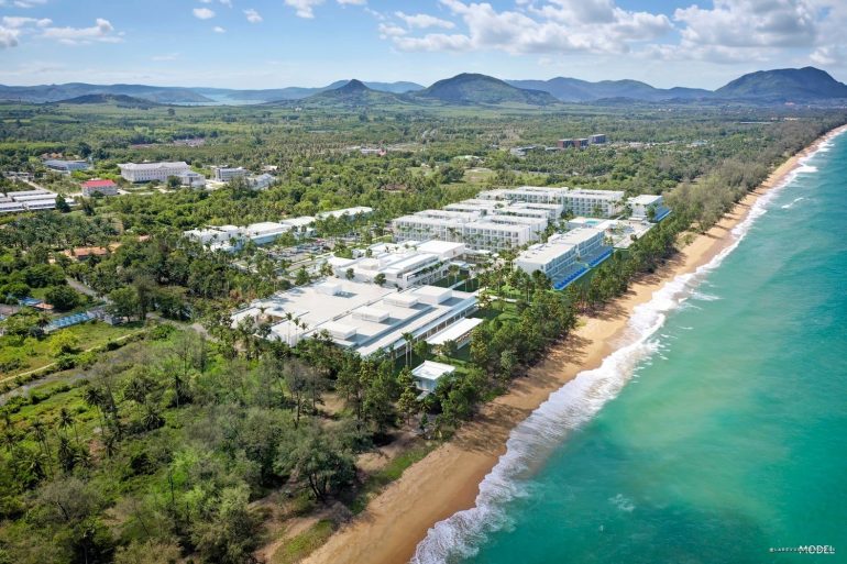 L’Hotel Riu Palace Phuket abre en Mai Khao: 504 habitaciones y el primer RIU de Tailandia