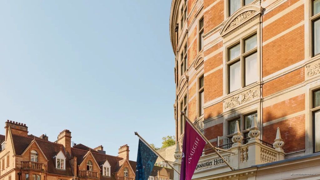 Los hoteles The Connaught, The Berkeley y The Emory forman una nueva marca de lujo confiada a Neil Jacobs