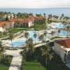 Vue aerienne du Hyatt Vivid Punta Cana, en Republique dominicaine