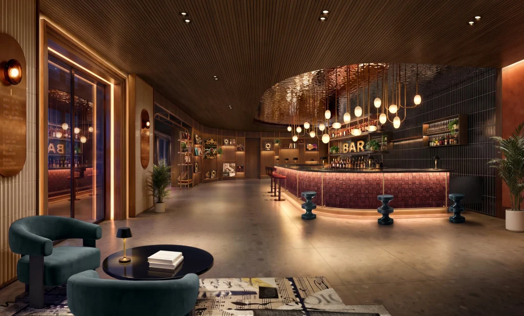 Les hôtels Noted Collection d&rsquo;IHG arrivent à Tokyo : 207 clés à Shinjuku en 2027, 81 à Ginza en 2029
