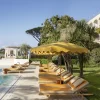 La piscine et les jardins du Jumeirah Capri Palace, à Anacapri