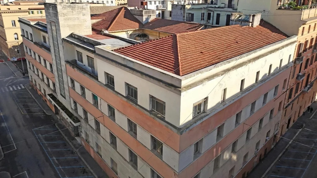 L&rsquo;hôtel Kimpton de Rome ouvrira en 2029 dans l&rsquo;ancien Teatro delle Arti : 114 chambres près de la Via Veneto