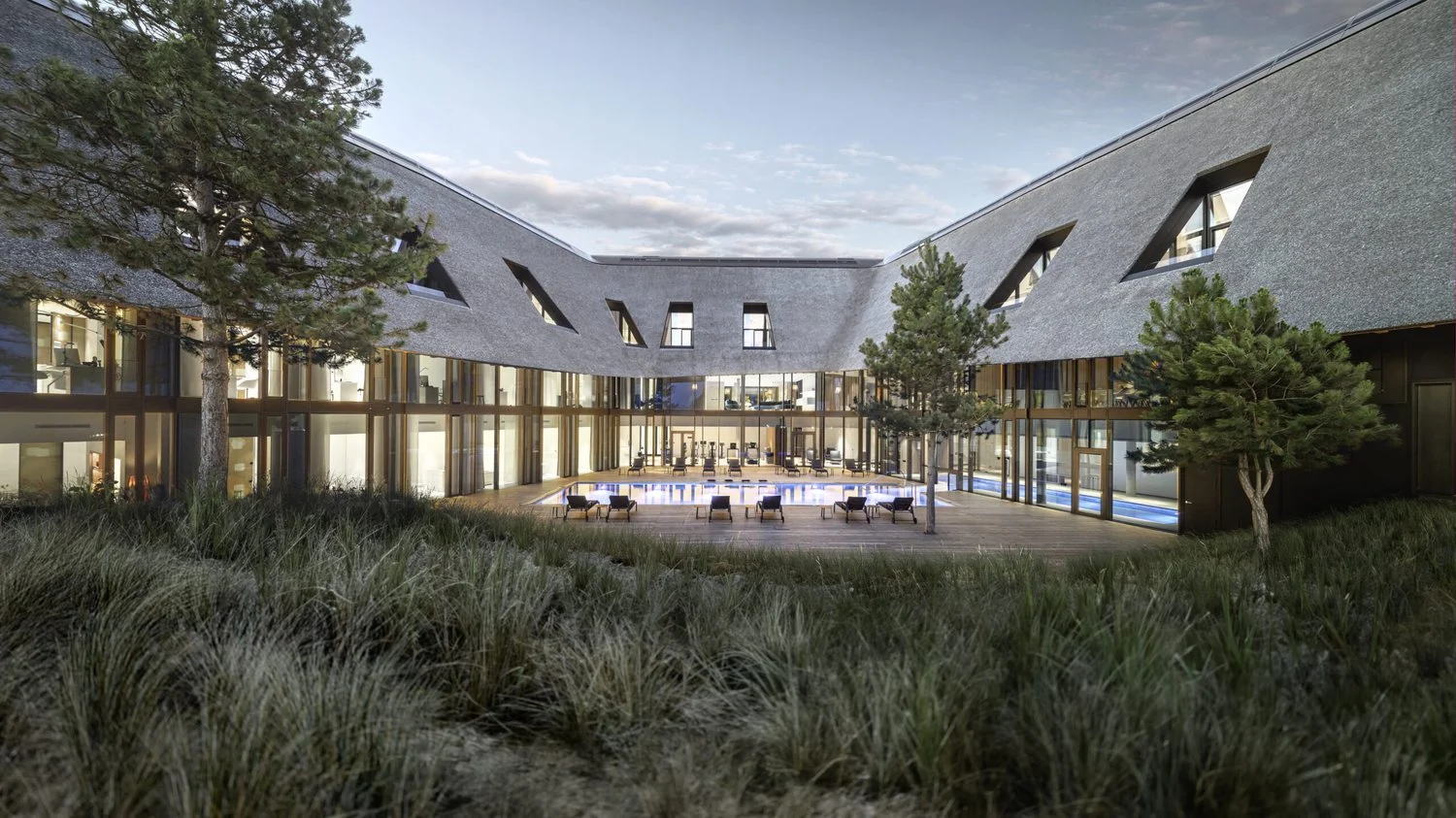 Lanserhof Sylt · Allemagne