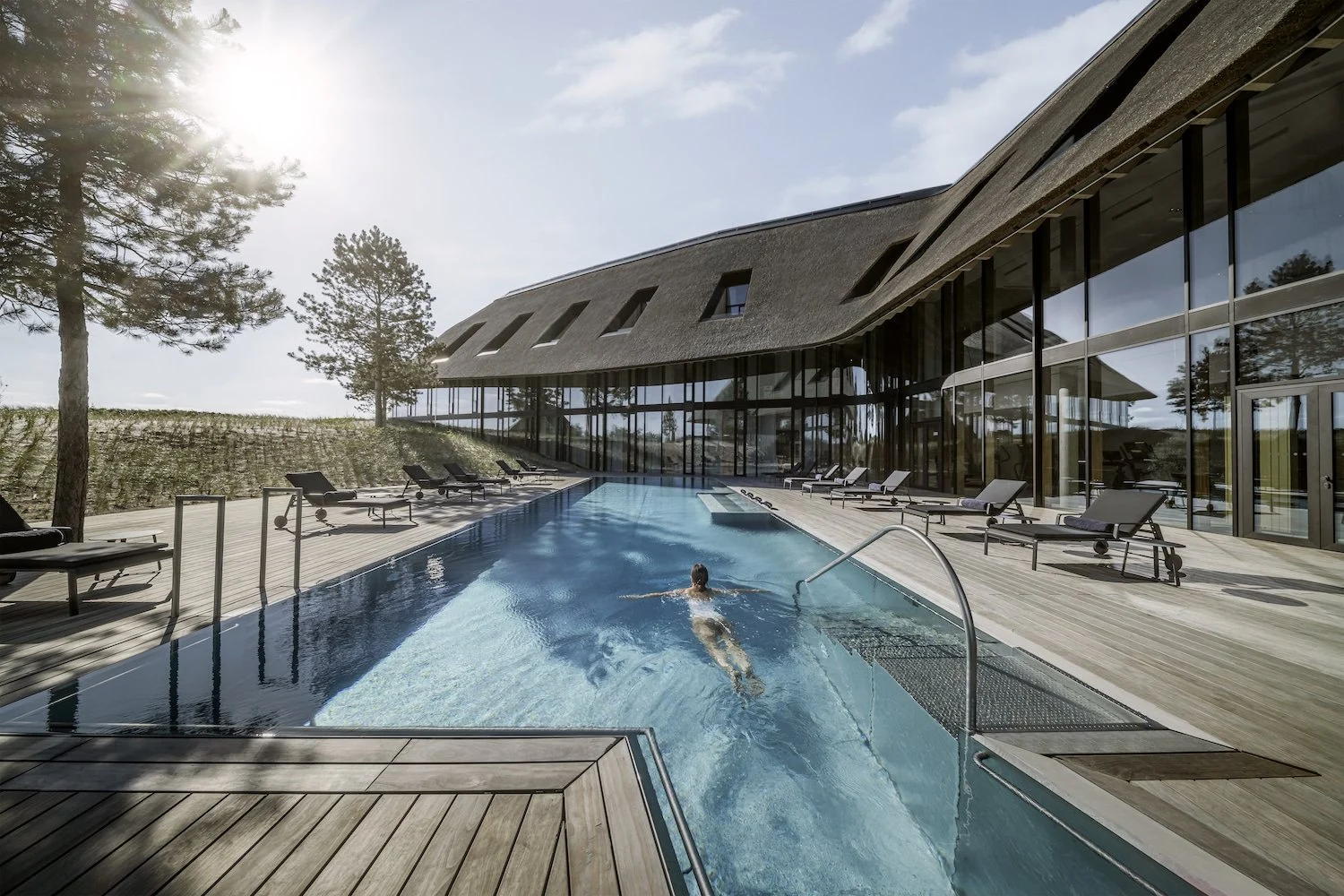Lanserhof Sylt · Allemagne
