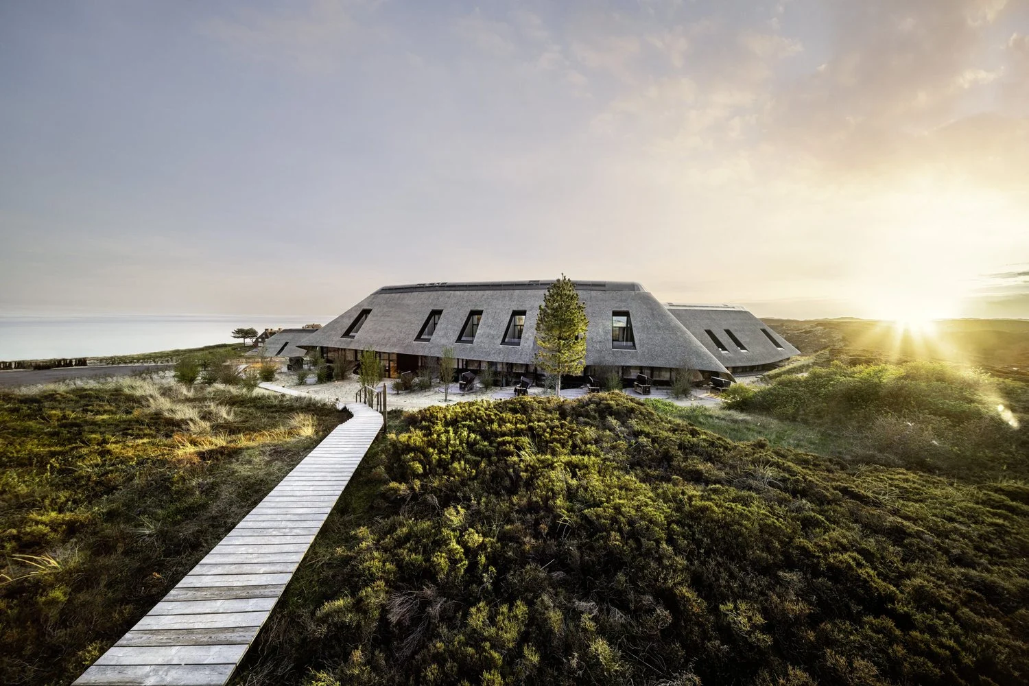 Lanserhof Sylt · Allemagne