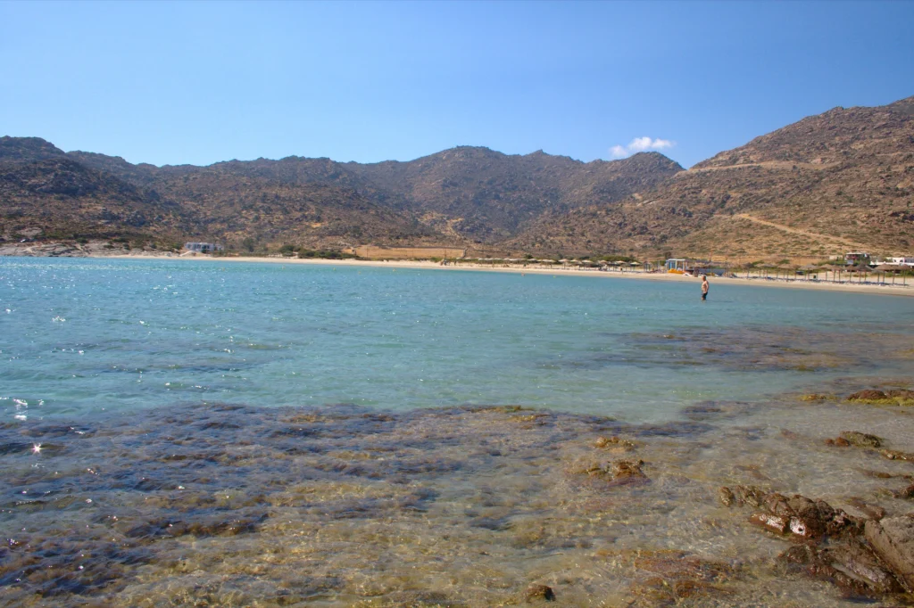 Five-star hotel project in Manganari, Ios, receives green light from Greek authorities subject to six conditions